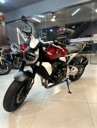 HONDA CB 1000R ABS 